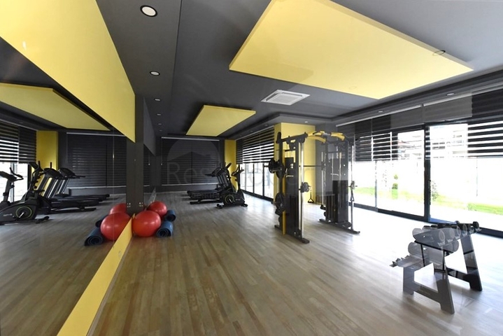 Квартира плануванням 1+1 в районі Кестель