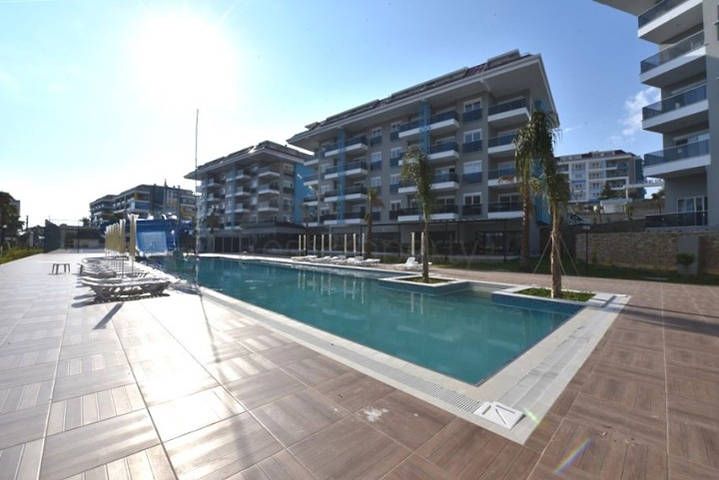 Квартира плануванням 1+1 в районі Кестель