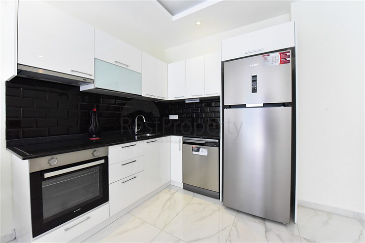 Квартира плануванням 1+1 в районі Кестель