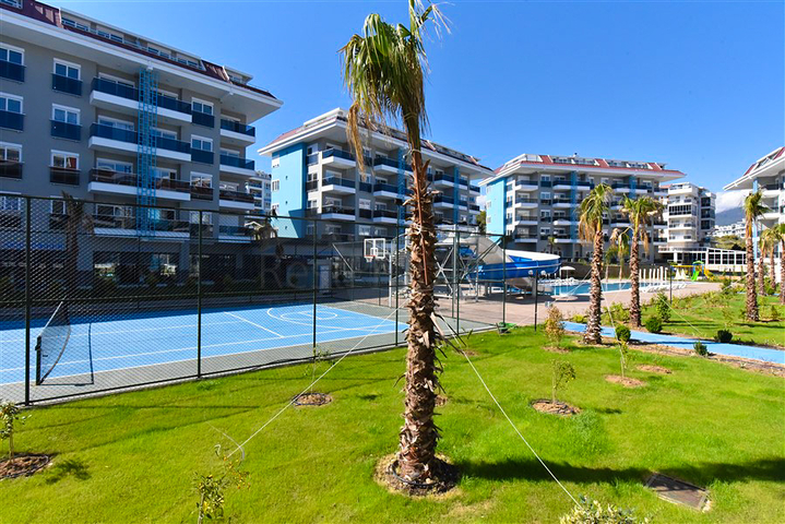 Квартира плануванням 1+1 в районі Кестель