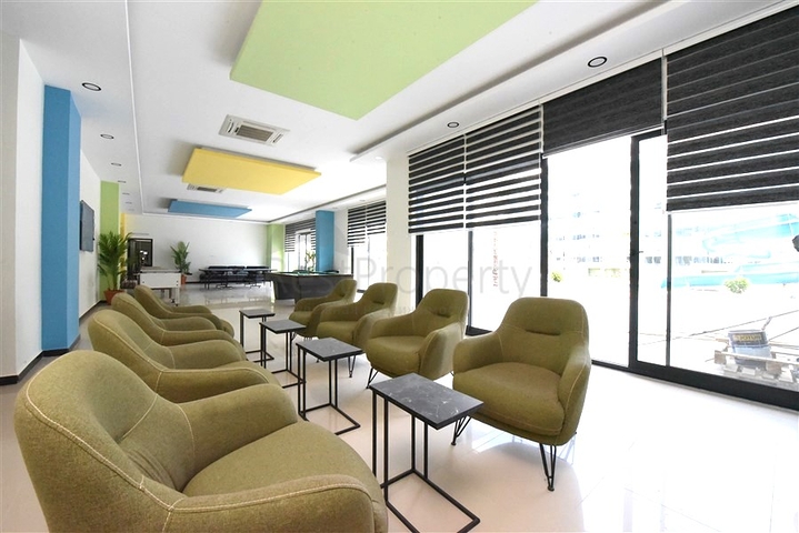 Квартира плануванням 1+1 в районі Кестель