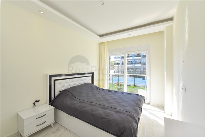 Квартира плануванням 1+1 в районі Кестель