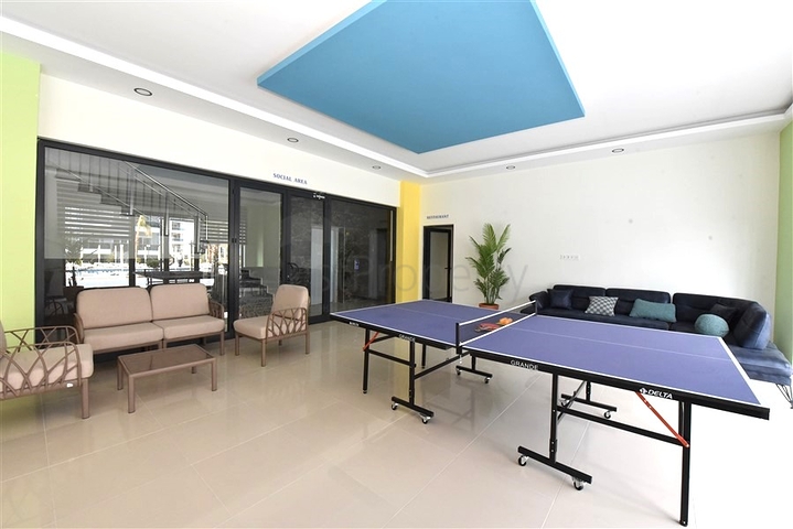 Квартира плануванням 1+1 в районі Кестель