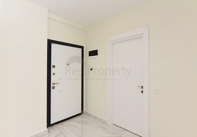 Квартира плануванням 1+1 в районі Кестель