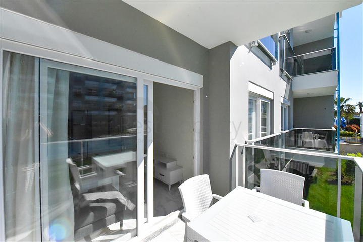 Квартира плануванням 1+1 в районі Кестель