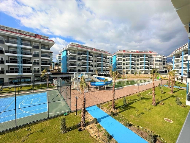 Квартира плануванням 1+1 в районі Кестель