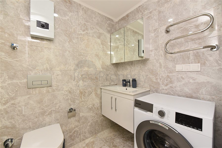 Квартира плануванням 1+1 в районі Кестель