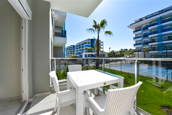 Квартира плануванням 1+1 в районі Кестель