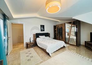 Розкішна квартира 3 + 1 в центрі Аланії