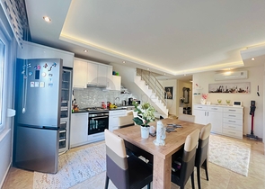 Розкішна квартира 3 + 1 в центрі Аланії