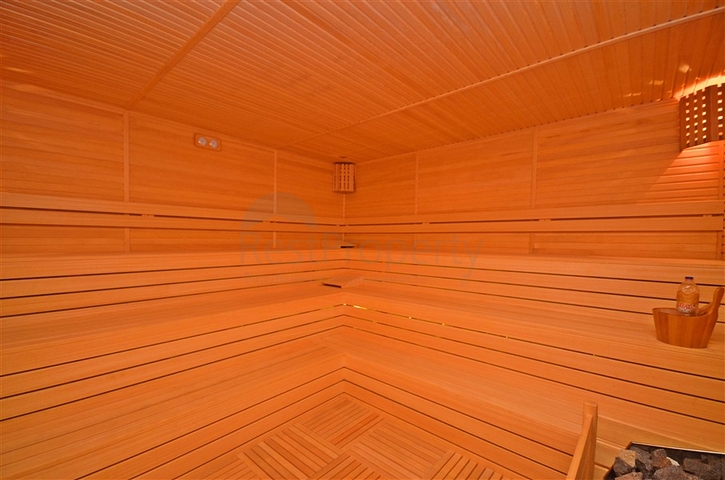 Садовий дуплекс 3 + 1 в Кестелі