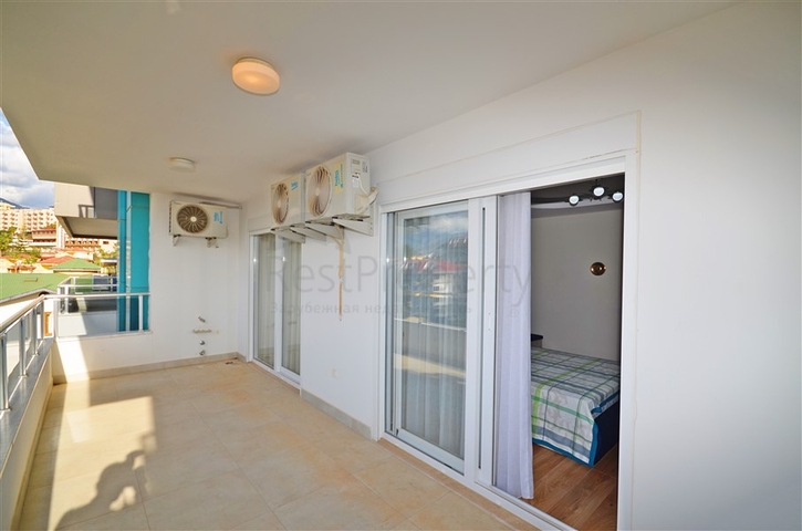 Садовий дуплекс 3 + 1 в Кестелі