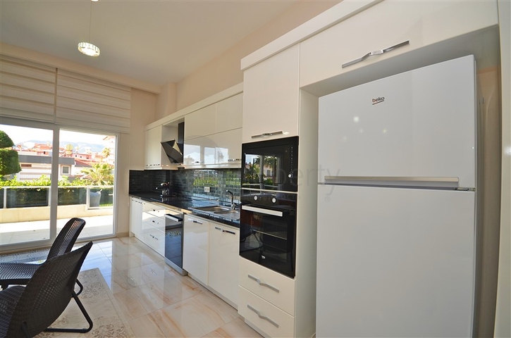 Садовий дуплекс 3 + 1 в Кестелі