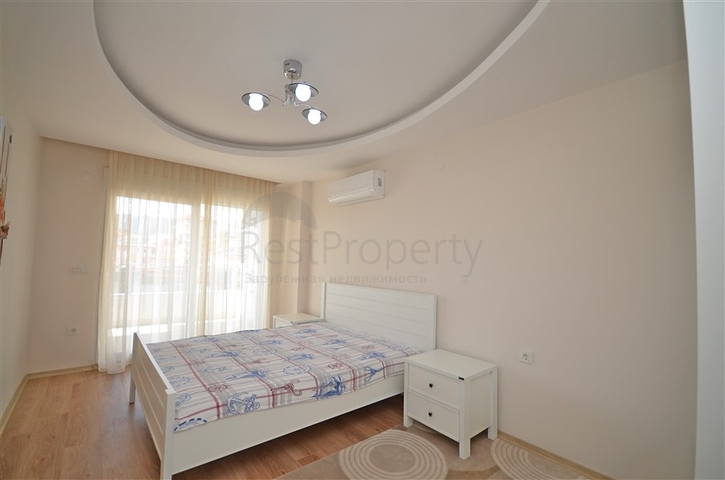 Садовий дуплекс 3 + 1 в Кестелі