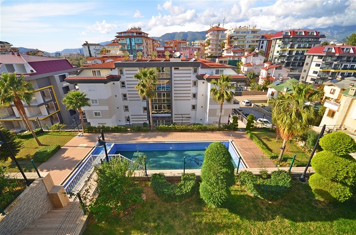 Садовий дуплекс 3 + 1 в Кестелі