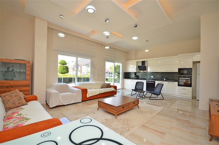 Садовий дуплекс 3 + 1 в Кестелі