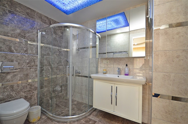 Садовий дуплекс 3 + 1 в Кестелі