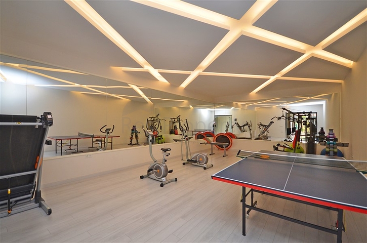 Садовий дуплекс 3 + 1 в Кестелі