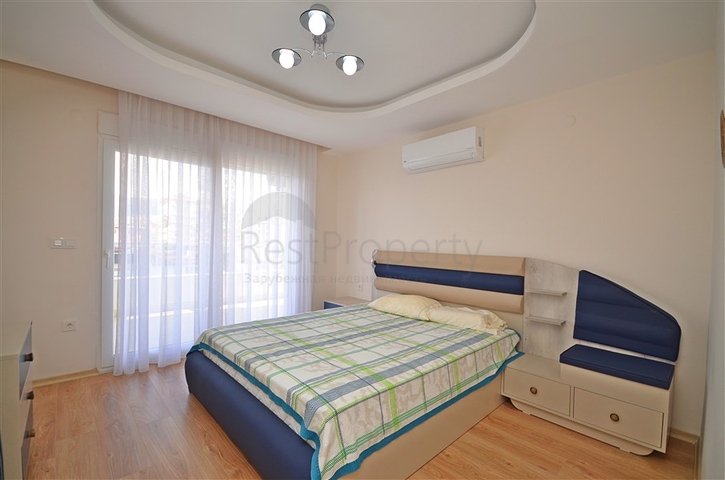 Садовий дуплекс 3 + 1 в Кестелі