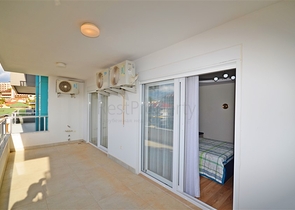 Садовий дуплекс 3 + 1 в Кестелі