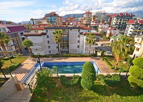 Садовий дуплекс 3 + 1 в Кестелі