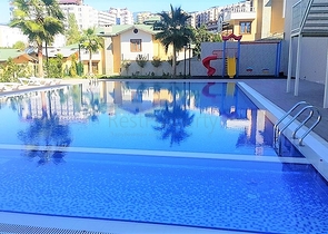 Садовий дуплекс 3 + 1 в Кестелі