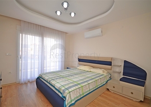 Садовий дуплекс 3 + 1 в Кестелі