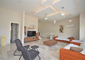 Садовий дуплекс 3 + 1 в Кестелі