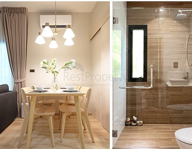 Новий інвестиційний проект від надійного забудовника на пляжі Наянг