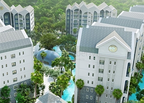 Новий інвестиційний проект від надійного забудовника на пляжі Наянг