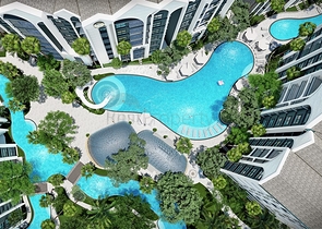 Новий інвестиційний проект від надійного забудовника на пляжі Наянг