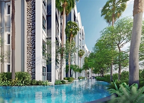 Новий інвестиційний проект від надійного забудовника на пляжі Наянг