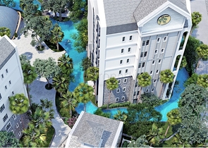 Новий інвестиційний проект від надійного забудовника на пляжі Наянг