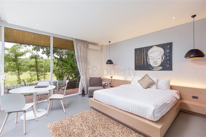 П'ятий проект вілл від відомого забудовника на Пхукеті