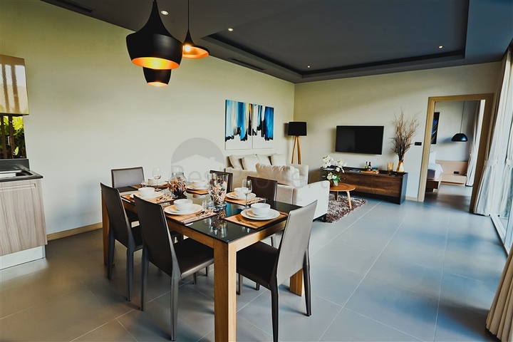 П'ятий проект вілл від відомого забудовника на Пхукеті