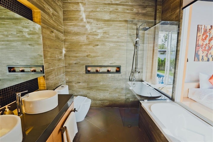 П'ятий проект вілл від відомого забудовника на Пхукеті