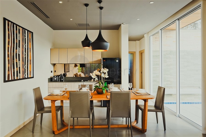 П'ятий проект вілл від відомого забудовника на Пхукеті