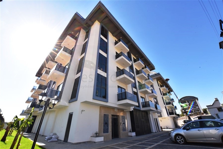 Квартира 1+1 в новому комплексі з розвиненою інфраструктурою 