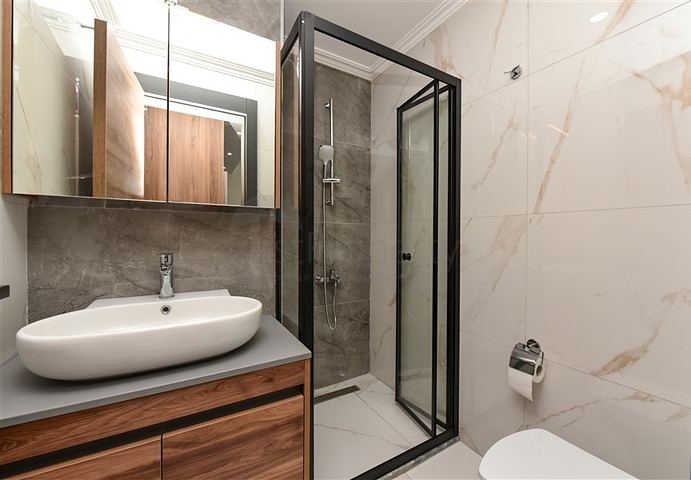 Квартира 1+1 в новому комплексі з розвиненою інфраструктурою 