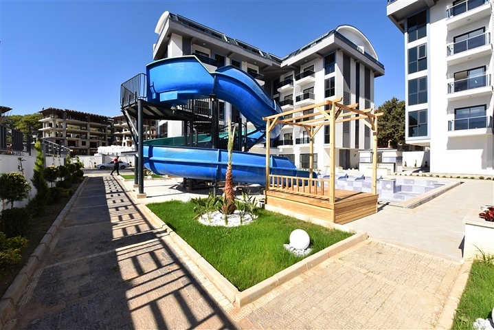 Квартира 1+1 в новому комплексі з розвиненою інфраструктурою 