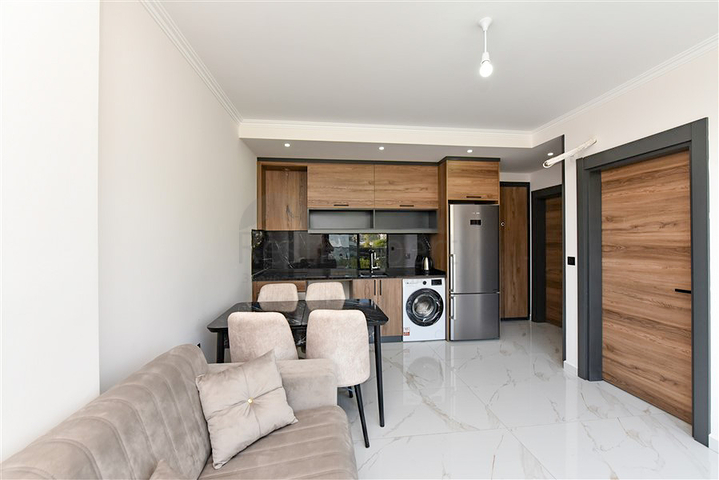 Квартира 1+1 в новому комплексі з розвиненою інфраструктурою 