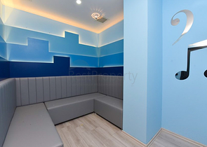 Квартира 1+1 в новому комплексі з розвиненою інфраструктурою 