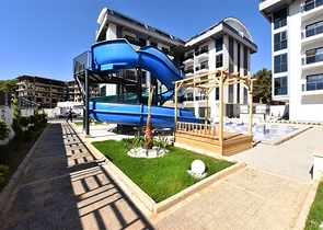 Квартира 1+1 в новому комплексі з розвиненою інфраструктурою 