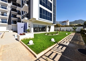 Квартира 1+1 в новому комплексі з розвиненою інфраструктурою 