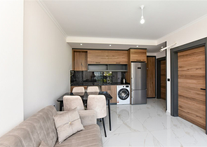 Квартира 1+1 в новому комплексі з розвиненою інфраструктурою 