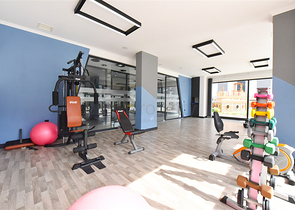 Квартира 1+1 в новому комплексі з розвиненою інфраструктурою 