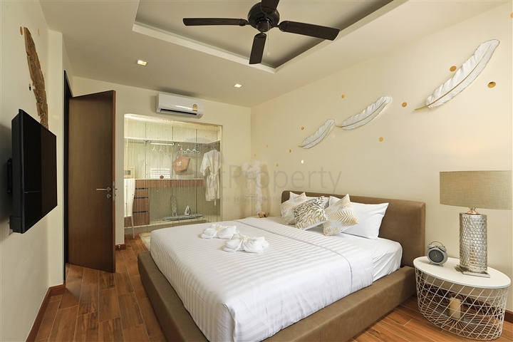 Таунхаус в самому центрі лагуни