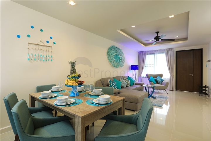 Таунхаус в самому центрі лагуни