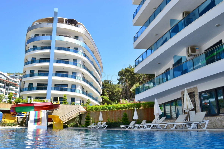 Шикарний дуплекс під громадянство