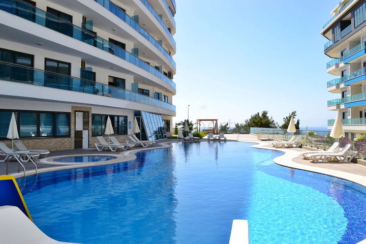 Шикарний дуплекс під громадянство